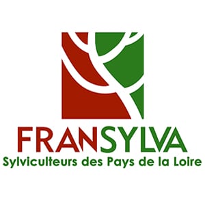 logo Fransylva, un des partenaires de l'association Drakkar de Vendée